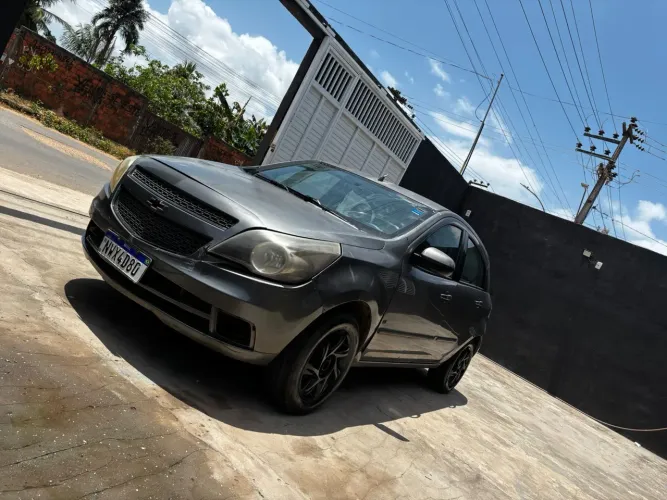 Chevrolet Agile LT 1.4 MPFI 8V Flexpower 5P 2011