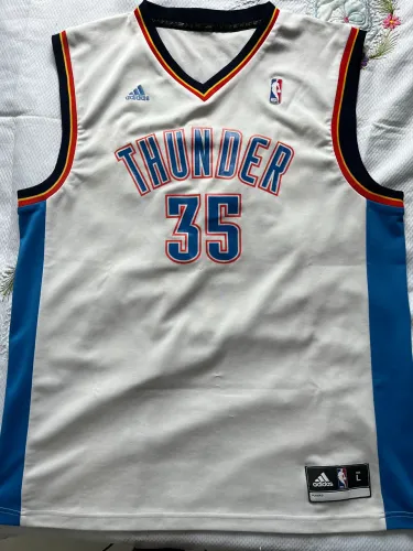 Camisa NBA Adidas Thunder Durant
