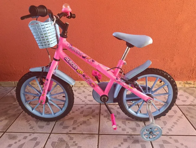 Bicicleta Colli Aurora Fest Aro 16