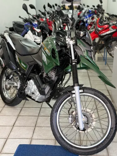 Yamaha Crosser 150 ABS 2025