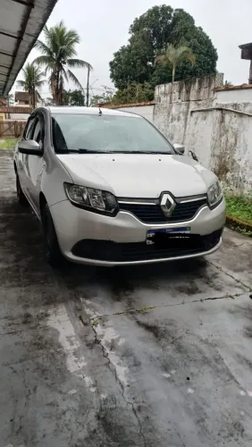 Renault Logan Expression Flex 1.0 12V 4P 2018