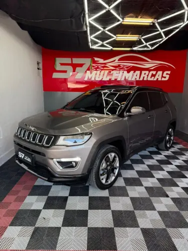 Jeep Compass Limited 2.0 4X2 Flex 16V Aut. 2018
