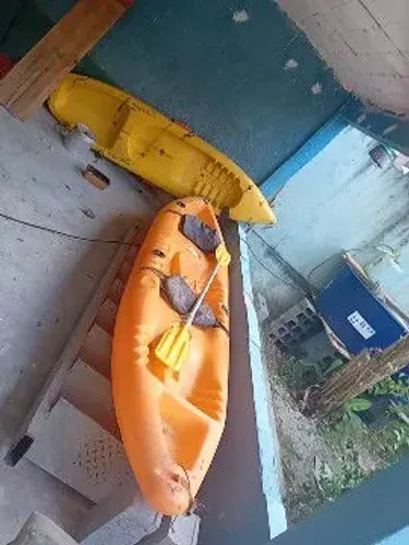 Vendo caiaque