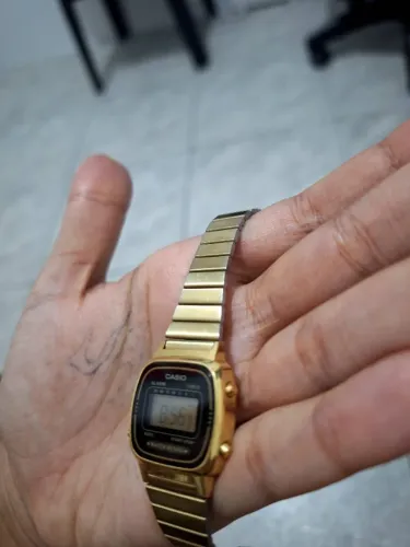 Relógio casio original