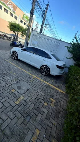 Volkswagen Virtus Exclusive 250tsi 1.4 Flex 16V AUT 2023