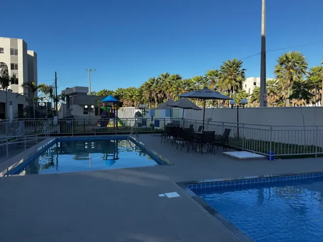 Apartamento no Reserva Flora a venda - Passaré