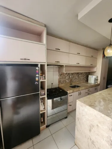Armário Bancada Cozinha
