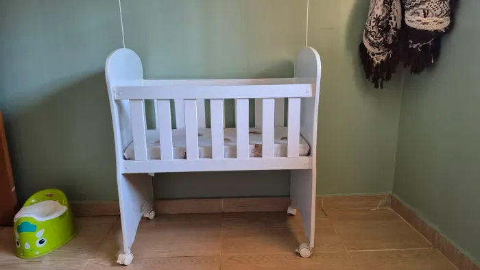 Mini berço 