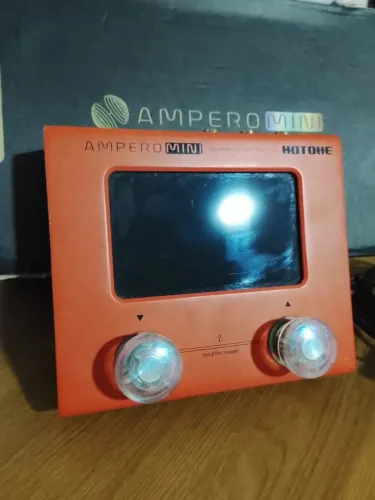 ampero mini