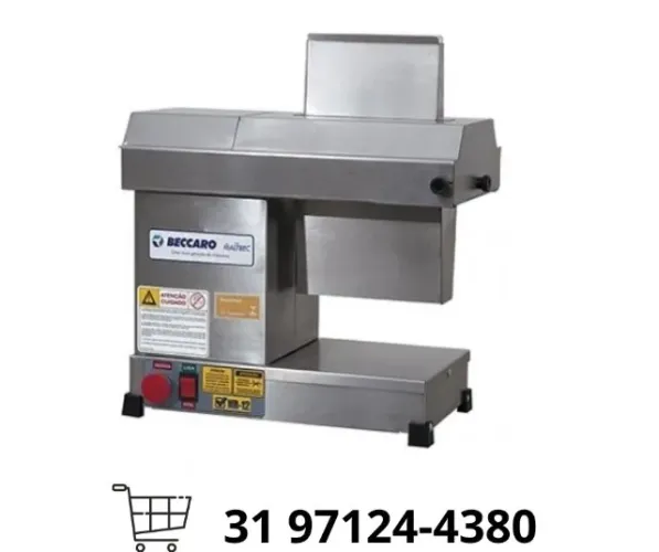 Amaciador de Carnes Beccaro Inox