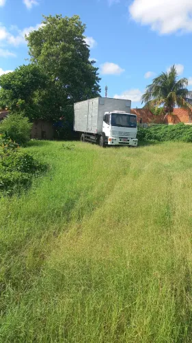 Caminhao Mercedes 1214 ano 1997