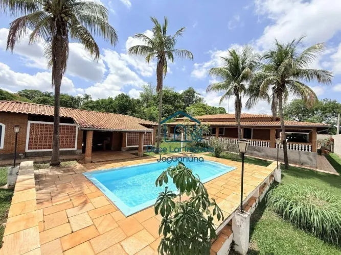 Chácara à venda, 951 m² por R$ 957.000,00 - Condomínio Ana Helena - Jaguariúna/SP