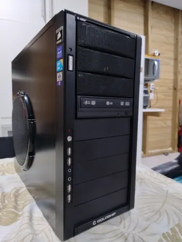 CPU /Peças - Core 2 Quad  4GB RAM - LEIA! 