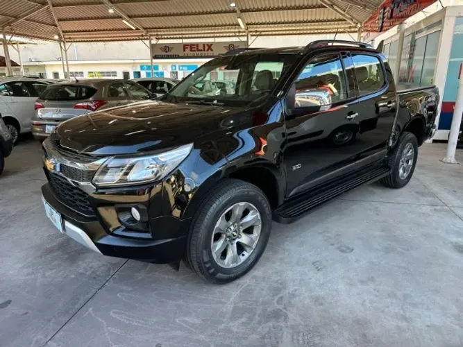 Chevrolet S10 Pick-up LTZ 2.8 TDI 4X4 CD Dies.aut 2023