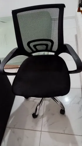 Cadeira giratória de escritório