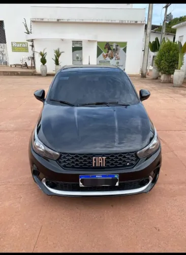 Fiat Argo Drive 1.0 6V Flex 2021