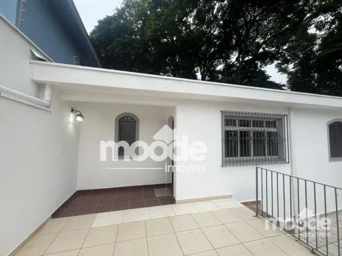Casa Térrea - Locação - Residencial ou Comercial - Jardim bonfiglioli - 2 quartos (3o reve