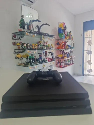ps4 pro hd de 1 tera 6 meses de garatia 