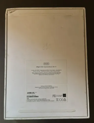 iPad 