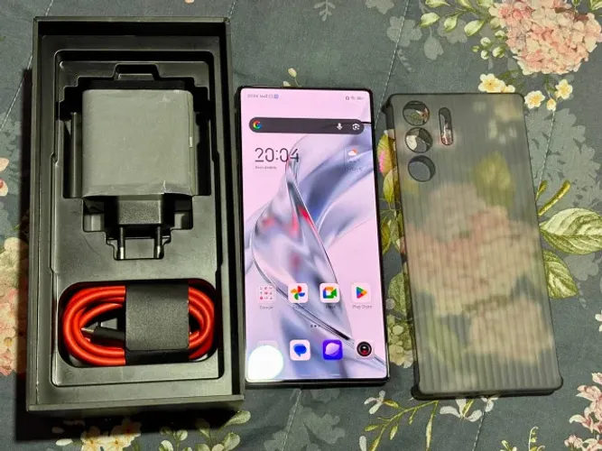 REDMAGIC 10 Pro 512GB 16GB RAM Snapdragon - Apenas Testado!