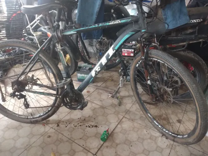 Bicicleta