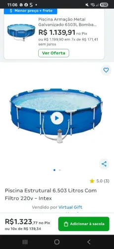 Piscina