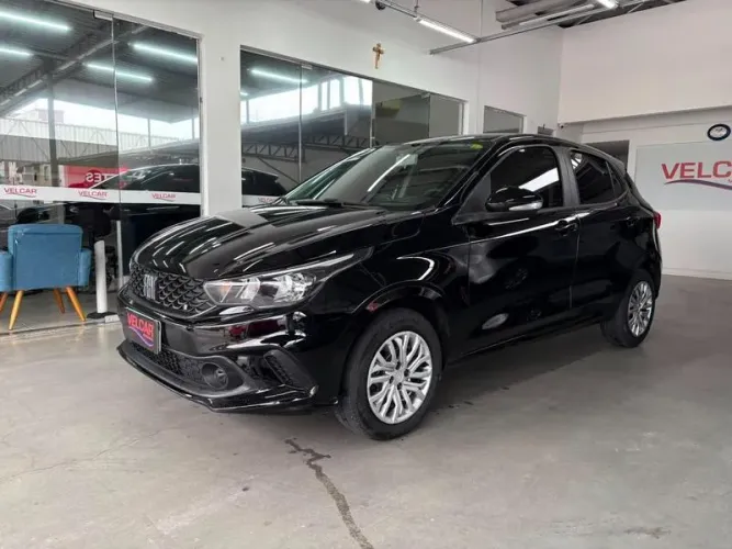 Fiat Argo Drive 1.0 6V Flex 2022