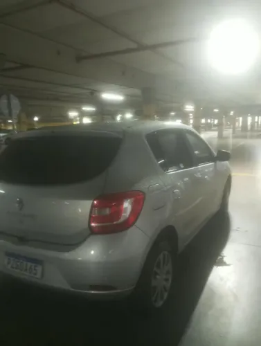 Renault Sandero Expression Flex 1.0 12V 5P 2018