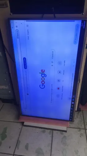TV LG 49´´ COM DEFEITO INTERMITENTE 49UH6500 FUNCIONANDO