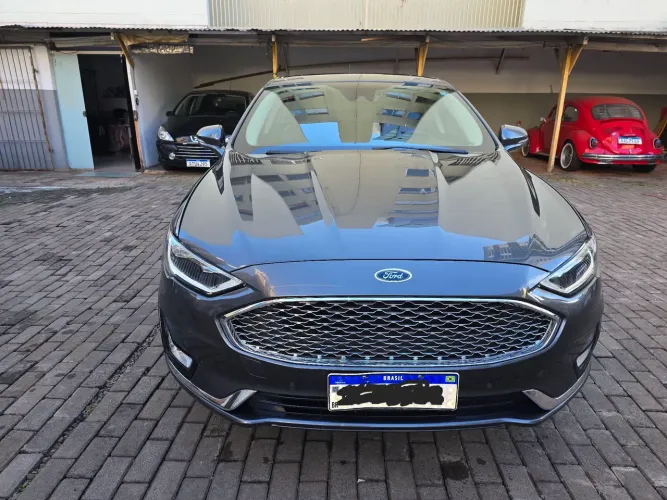 Ford Fusion Titanium 2.0 Gtdi Eco. AWD Aut. 2019