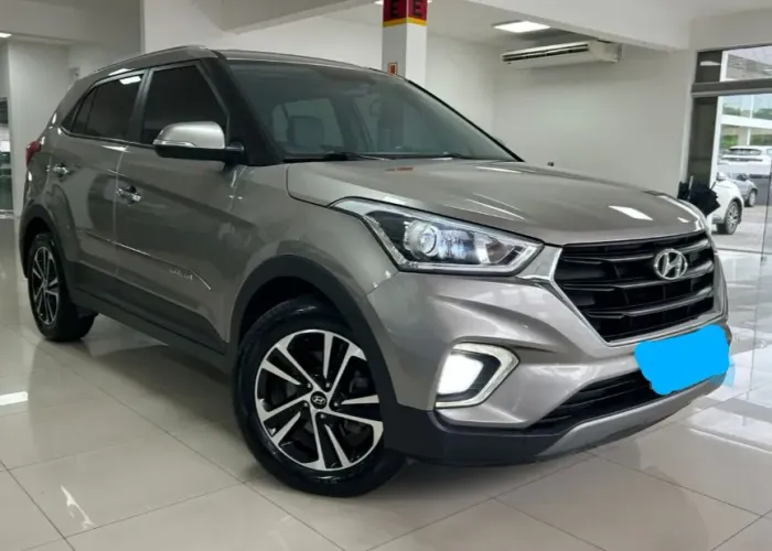 Hyundai Creta Prestige 2.0 16V Flex Aut. 2021