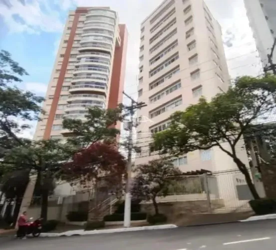 APARTAMENTO RESIDENCIAL em São Paulo - São Paulo, Jardim Vila Mariana