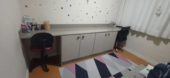 Móvel Planejado - Quarto ou Escritório