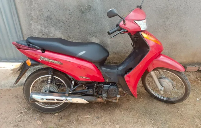 Honda biz 100 ES 2013
