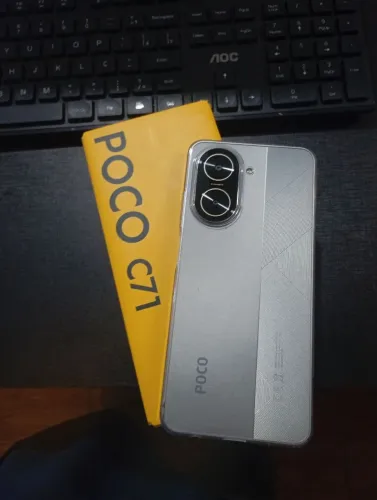 POCO C71