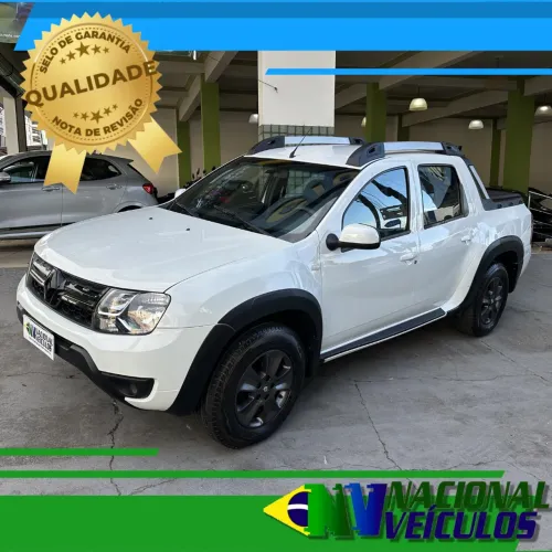 Renault Duster Oroch Dyna. 2.0 Hi-flex 16V Aut. 2020