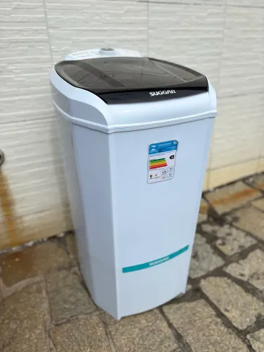 Tanquinho de Lavar Roupas Suggar 15kg LE1022BR