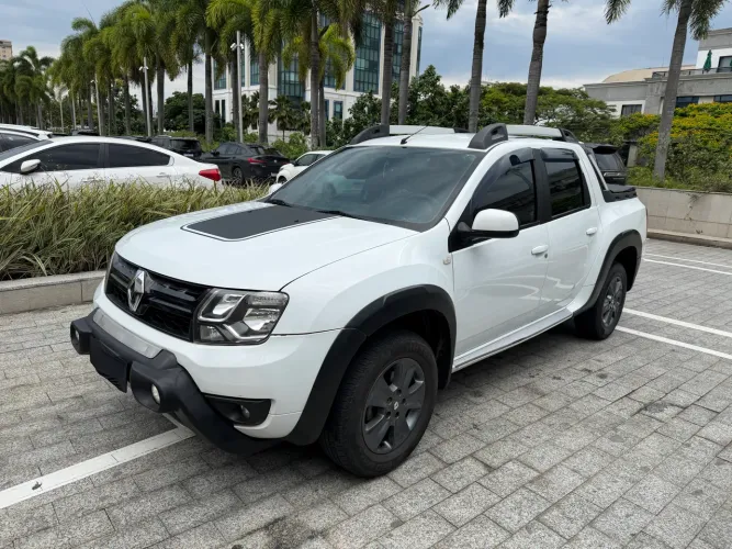 Renault Duster Oroch Dyna. 1.6 Hi-flex 16V MEC 2017