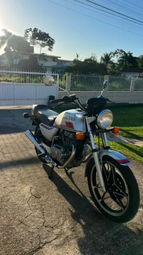 CB 400 1983