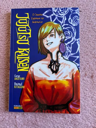 Manga Jujutsu no Kaisen, um caminho espinhoso ao amanhecer
