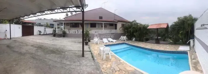 Chácara com 7 dormitórios à venda, 2783 m² por R$ 1.200.000,00 - Parque Alvorada - Suzano/