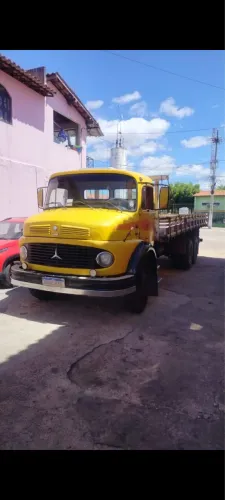 MERCEDES 1113 TRUCADA