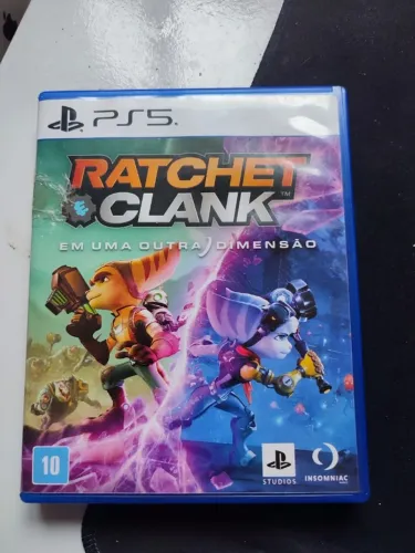 Ratchet & Clank - PS5