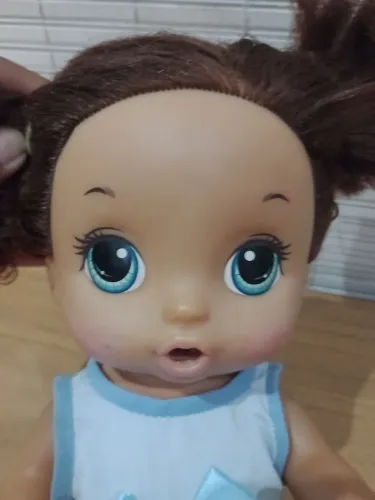 Baby Alive Espaguete 