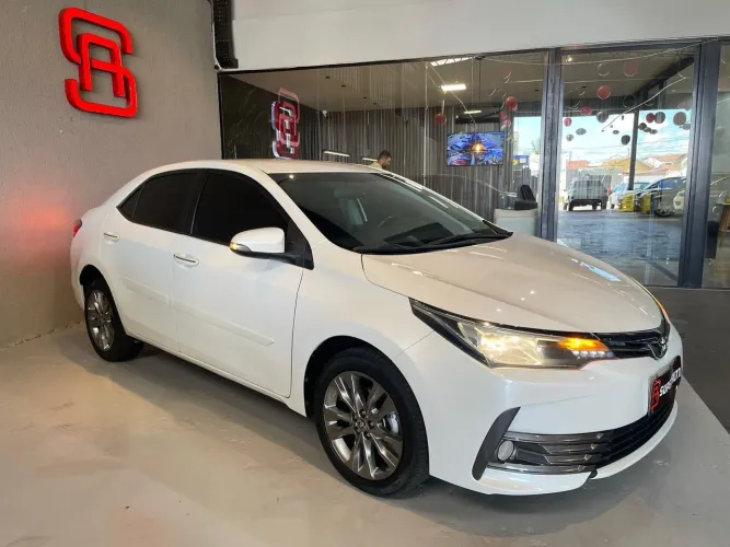 Toyota Corolla 2.0 XEI 16V Flex 4P Automatico 2019