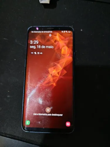 Samsung S9+ 128 gb