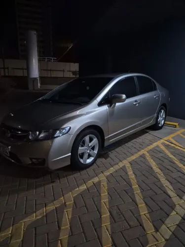 Honda Civic Sedan LXS 1.8/1.8 Flex 16V Mec. 4P 2009