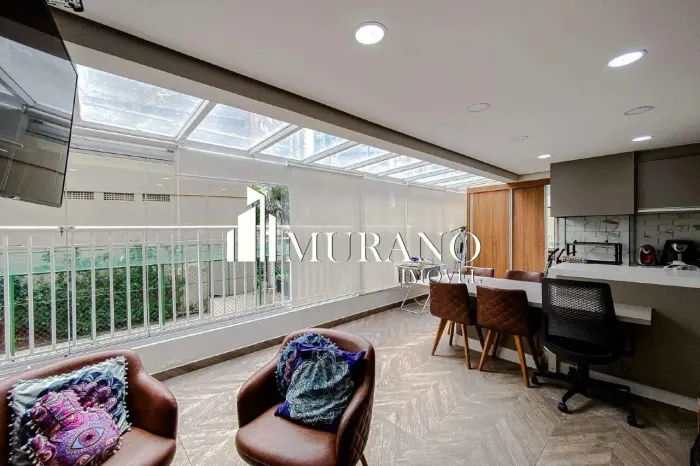 Apartamento à venda, 3 quartos, 2 suítes, 2 vagas, Vila Regente Feijó - São Paulo/SP
