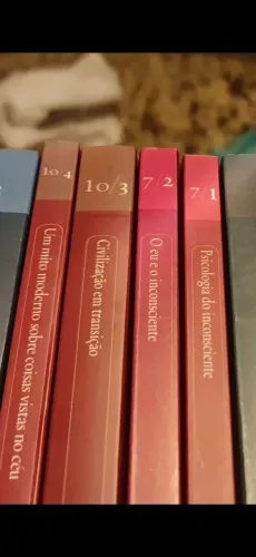 Obra completa de C. G. Jung - Caixa 35 volumes - Jung, C.G. - Editora Vozes - Capa Mole