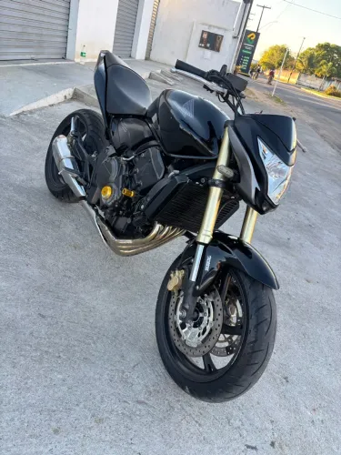 Honda CB 600f Hornet 2012